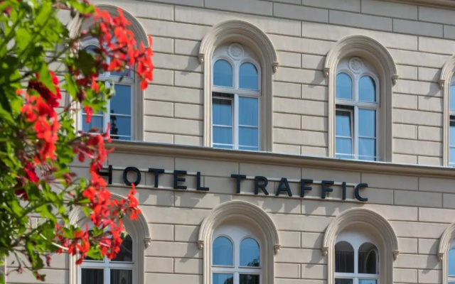 Hotel Traffic Wrocław Stare Miasto