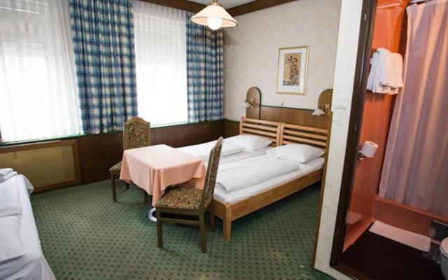 Hotel Hadrigan