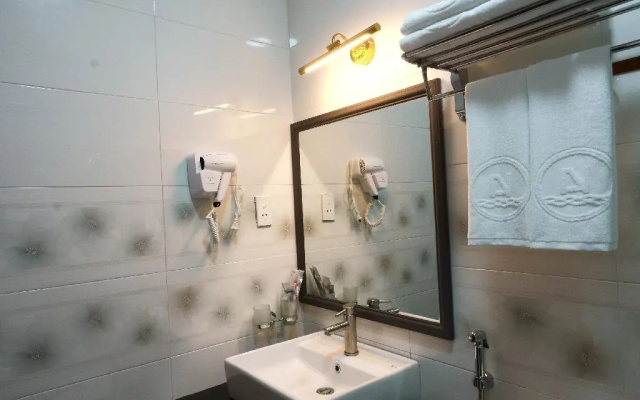 Nam Hai Hotel Con Dao