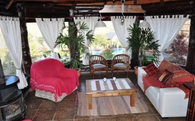 Cabañas La Comarca