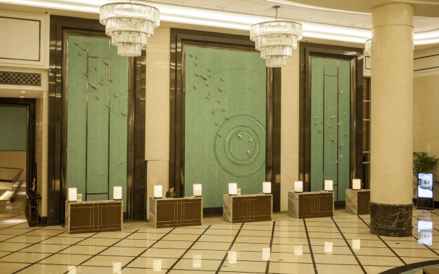 Radisson Blu Hotel Wuhan ETD Zone