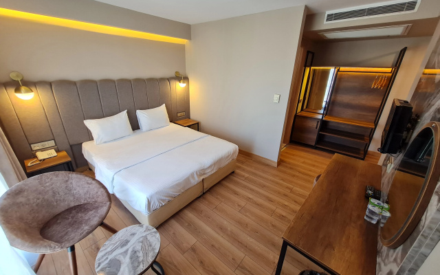 Air Boss Istanbul Airport and Fair Hotel