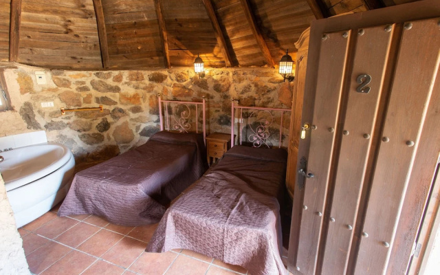 Las Cabañas del Monasterio