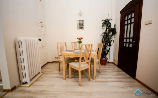 Apartament w centrum Sopotu