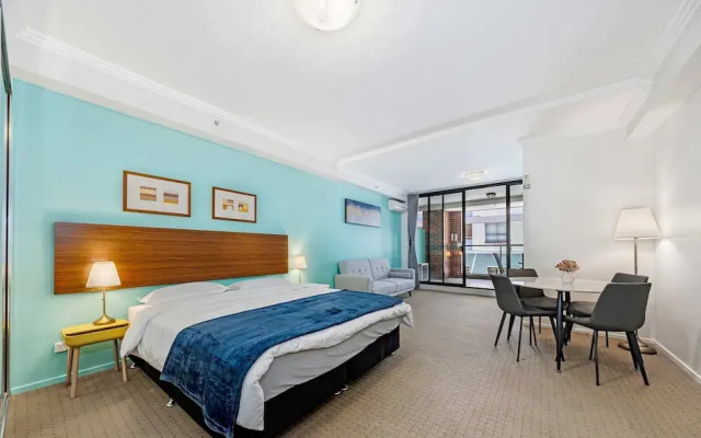 Metawise 1bed Next to ICC Darling Harbour 23