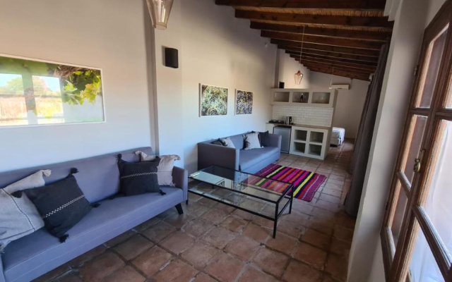 El Porvenir Wine Lodge