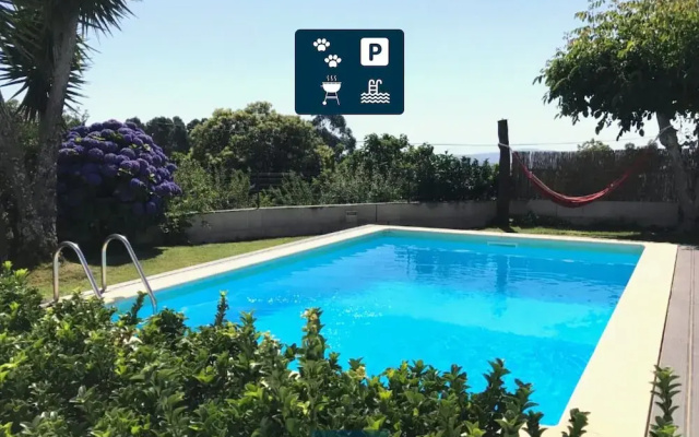 Priv Pool - Pet Friendly, Coimbra Mystay