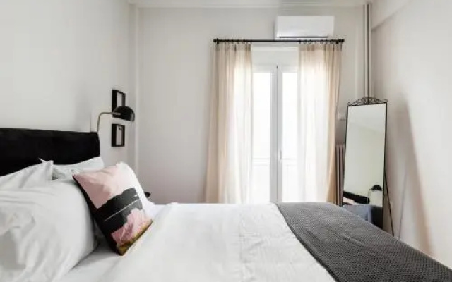 Elegant Kolonaki 2BD Apartment by UPSTREET