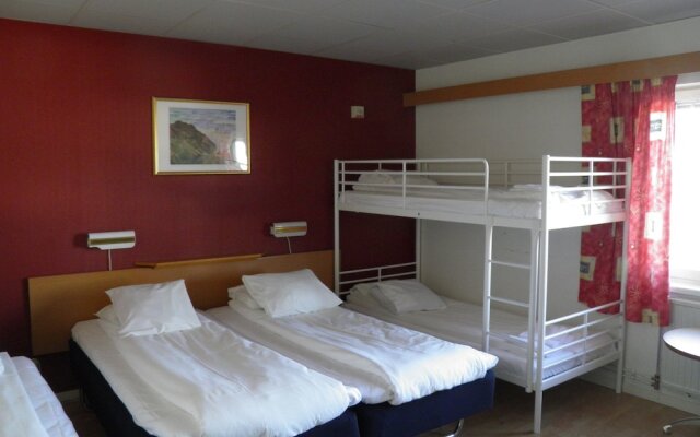 Euroway Hotel комната для гостей