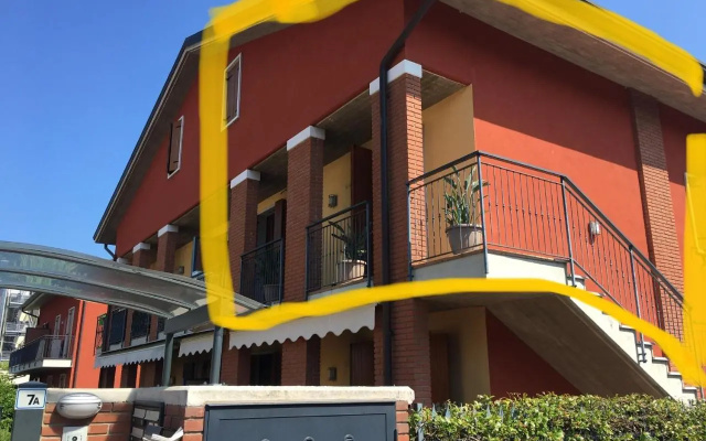Apt 23 Residence Delle Rose