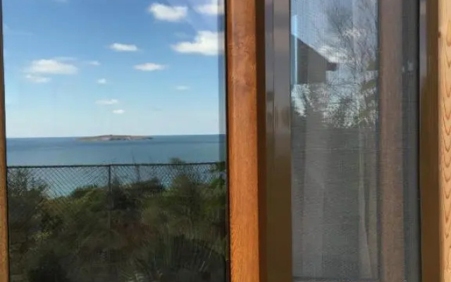 Villas and Bungalows Panorama