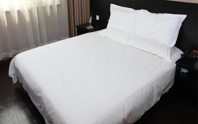 Aike Juzi Hotel Taiyuan Xinjian Road