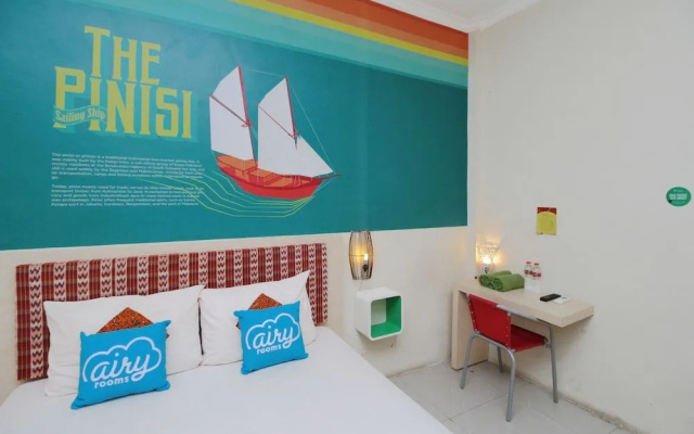 Airy Panakkukang Bougenville 26 Makassar