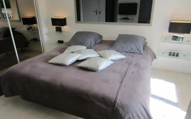 Villa T4 Promenade des Anglais