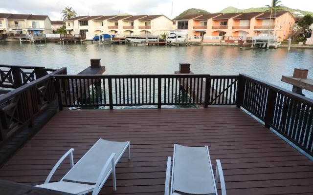 Villa 230C at Jolly Harbour
