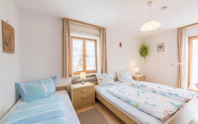 Ferienwohnungen Holzner groß