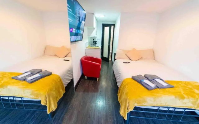 Cosy Studio Close to the University