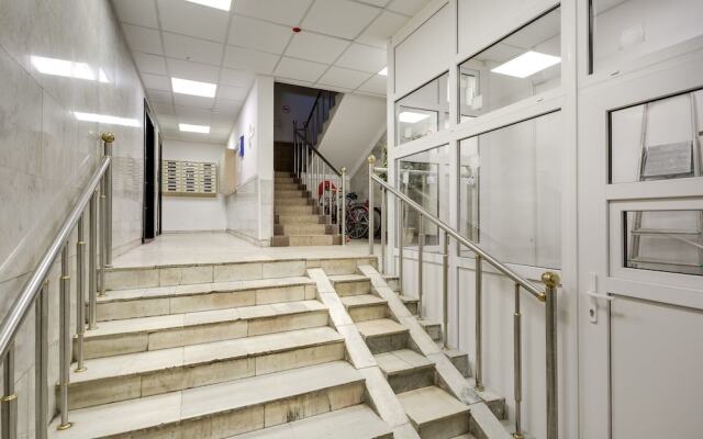 Апартаменты #514 OREKHOVO APARTMENTS near Tsaritsyno park