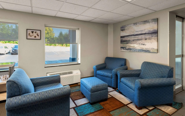 Best Western Adena Inn