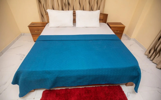 2 Bed Apartment - Parking, Wifi, Aircon