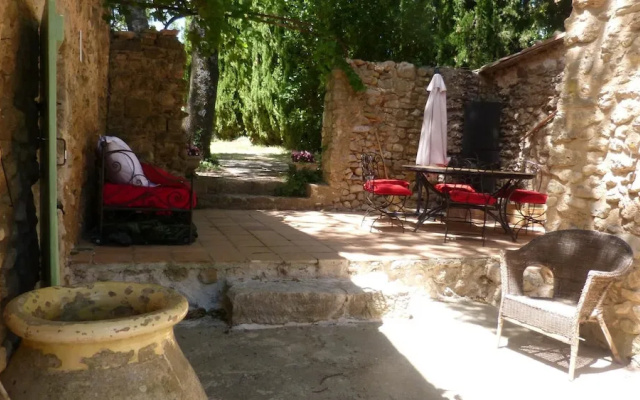 La Bastide du Capelier