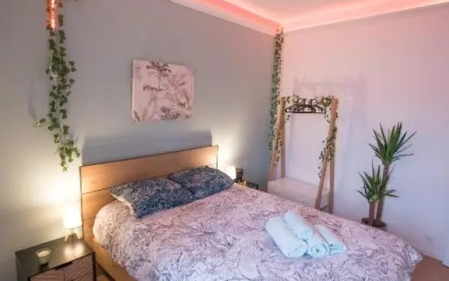 Jungle Room Evadez Vous Cosy Luxe Gare Autoroute