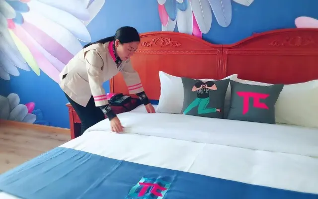 Pai Hotel Yuxi Tonghai