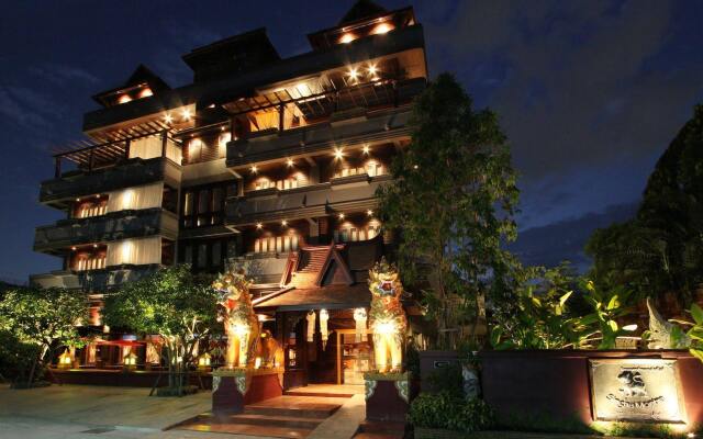 Singha Montra Lanna Boutique Style Hotel in Chiang Mai Thailand