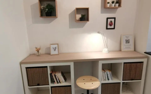 Anemone - Studio Tout Confort En Centre Ville