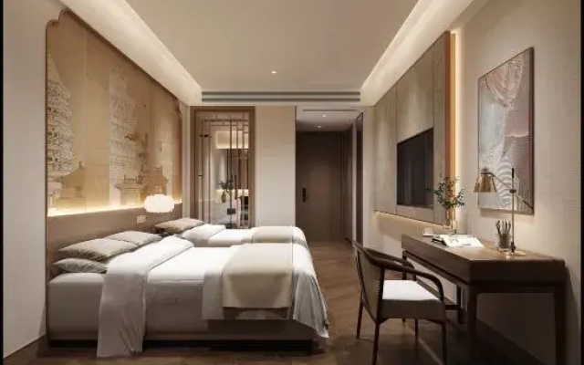 Yunqi Hotel (Dazhuba Yancheng)