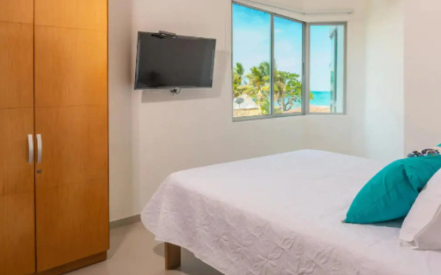 Apartamento Con Piscina Coveñas