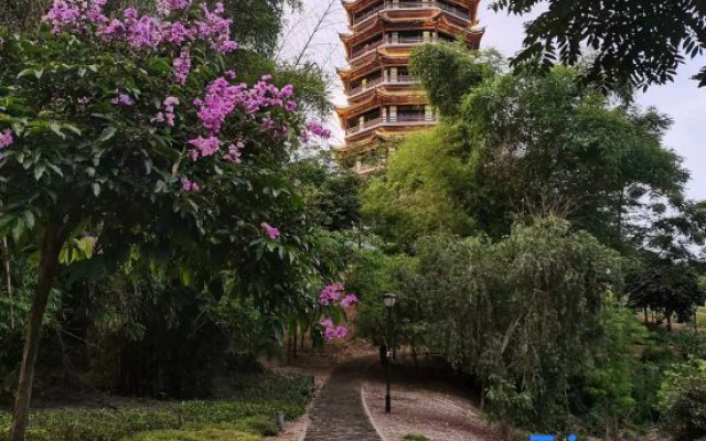 Vienna Hotel (Chongzuo Vientiane Jun Shop)