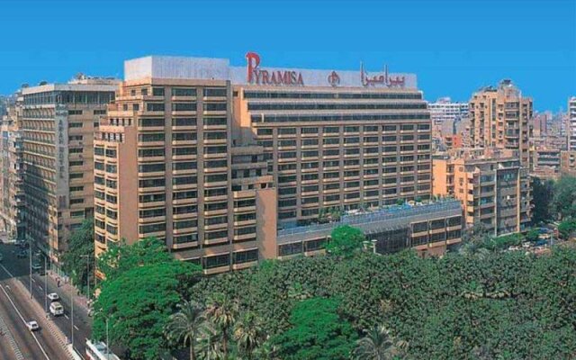 Pyramisa Suites Hotel & Casino Cairo 0