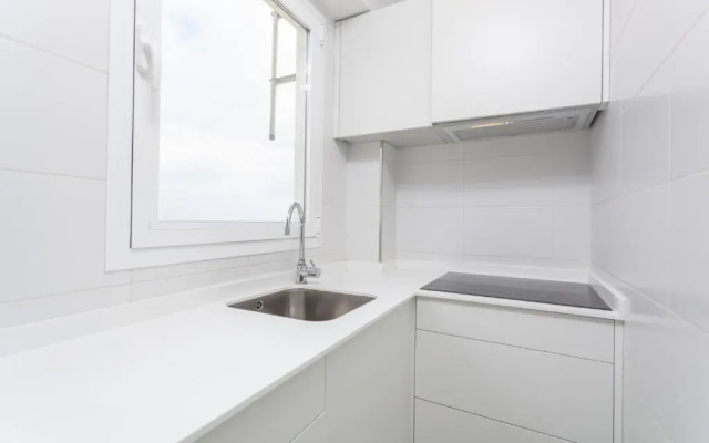 YourHouse Monges sea view Studio