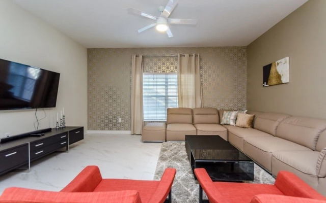 Champions Gate 1603 - Five Bedroom Villa