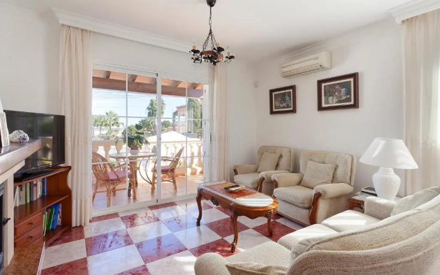 Villa Las Palmeras
