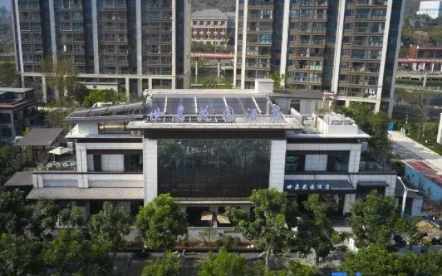 Miyi Family Garden Hotel