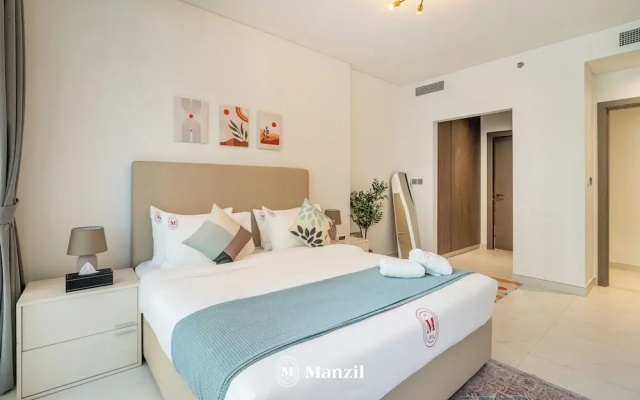 Manzil - 2BR w City View near Dubai Mall