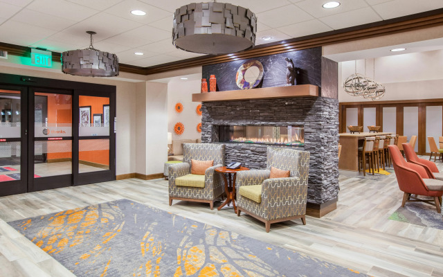 Hampton Inn & Suites Pasco/Tri-Cities