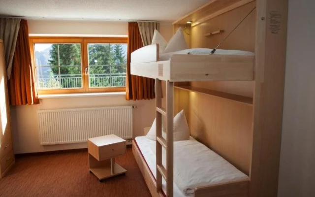 Pension Bergmähder