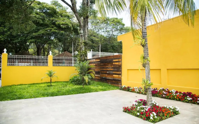 Casarao Hostel - Analandia SP