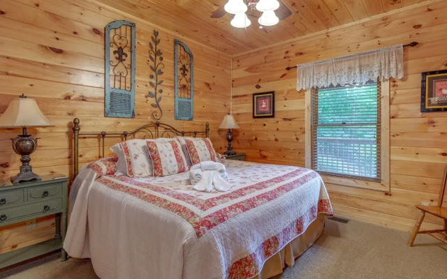 A Great Escape by Jackson Mountain Homes