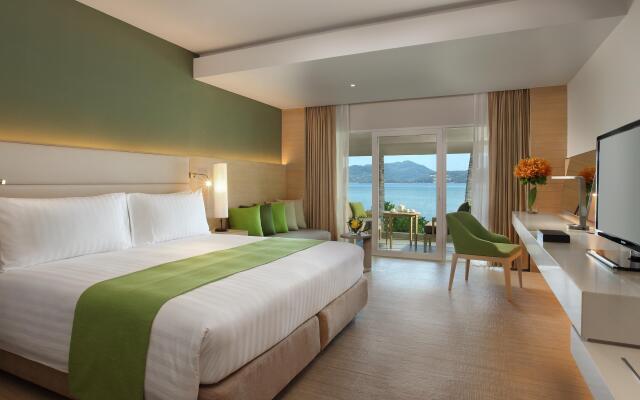 Отель Amari Phuket комната для гостей
