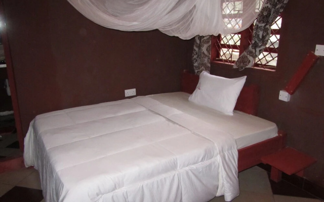 Mama Africa House