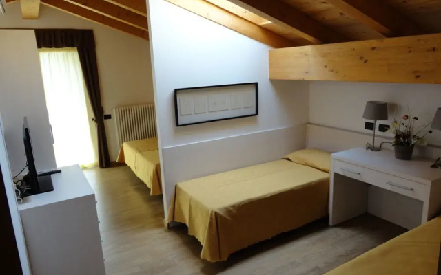 Residence Hotel Miralago