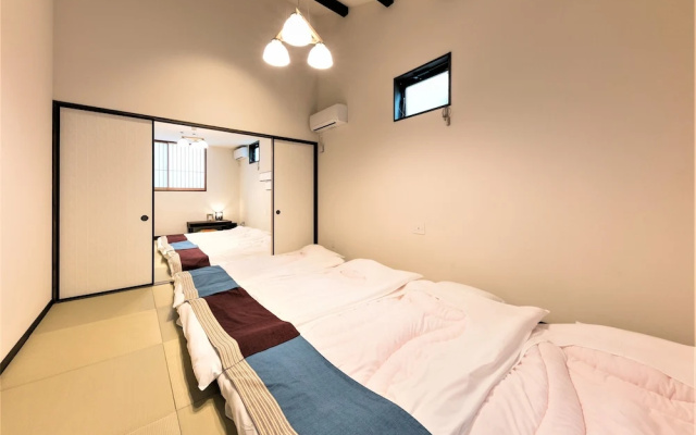 Musubi Hotel Machiya Naraya-machi 2