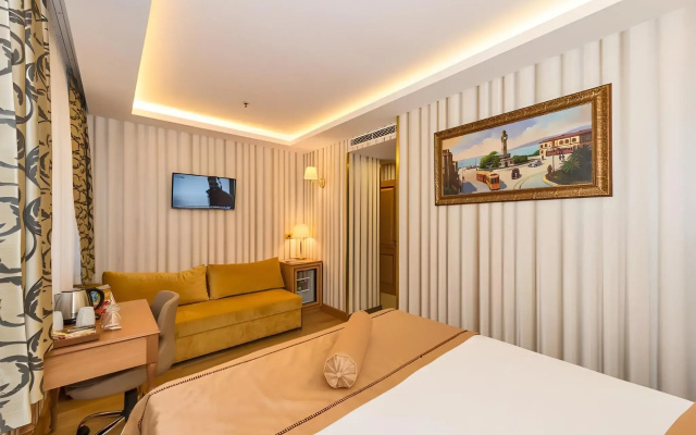 Aprilis Gold Hotel
