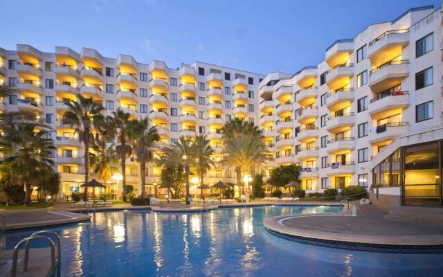 Отель TRH Jardin Del Mar вид на фасад
