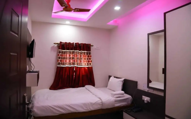 Hotel Echo Palace