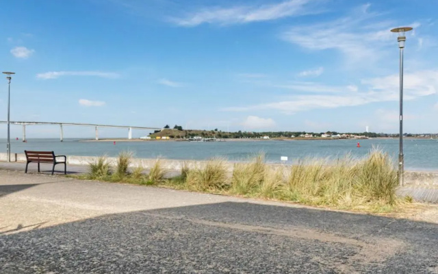 Appartement en front de mer a la Barre de Mont